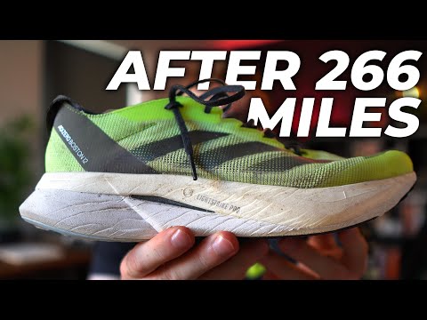 Adidas Adizero Boston 12 Review | After 266 Miles