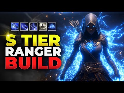 S TIER Lightning Ranger Deadeye Build in Path Of Exile 2! (INSTA KILL BOSSES)