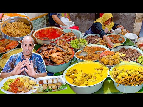 6 Indonesian Street Food in SEMARANG, Central Java