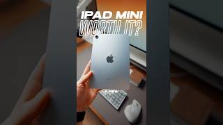 Is The New iPad Mini Worth It? 🤔