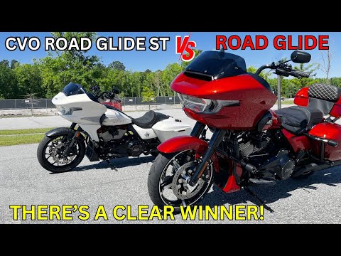 The Ultimate Road Glide Comparison! There's A Clear Winner!