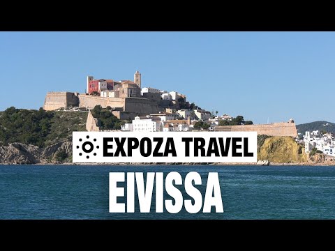 Eivissa (Balearic Islands, Spain) Vacation Travel Video Guide