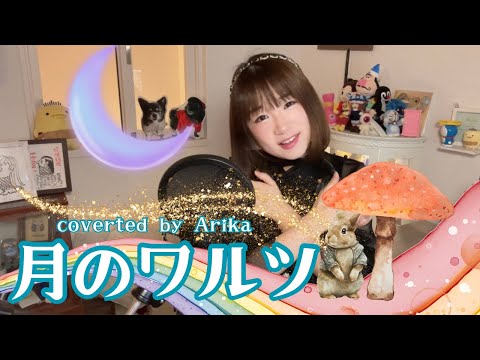 月のワルツ みんなのうた Cover