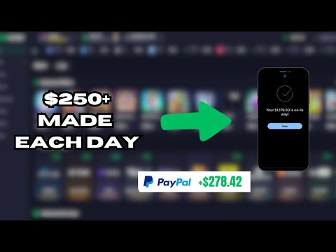 Earn $250+ DAILY on Freecash! *Easy Money* (Make Money Online 2024)