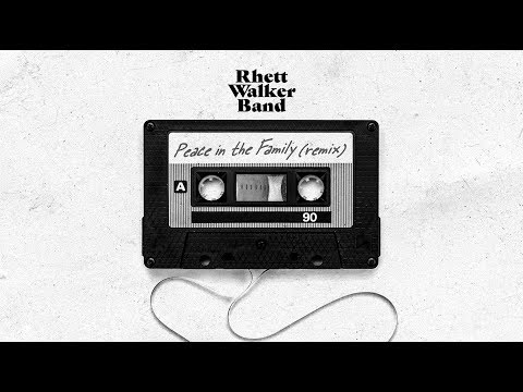 Rhett Walker Band - Peace In the Family (feat. Propaganda & Soul Glow Activatur) [Remix]