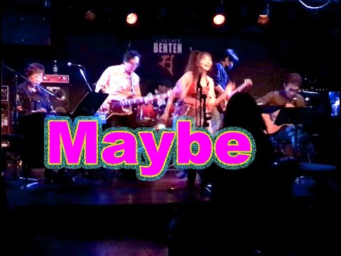 20221127(日）Maybe弁天Live【1部】iPhone撮影バージョン