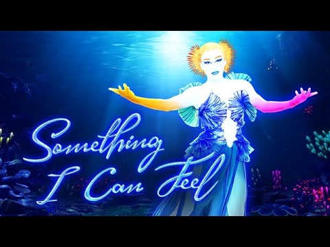 Just Dance 2025 Edition: Mandy Harvey - Something I Can Feel (MEGASTAR)