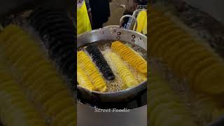 Potato Spiral | Street Food in Thailand