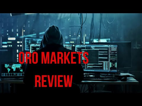 Oro Markets Exposed! 🚫 Dive deep into our comprehensive review