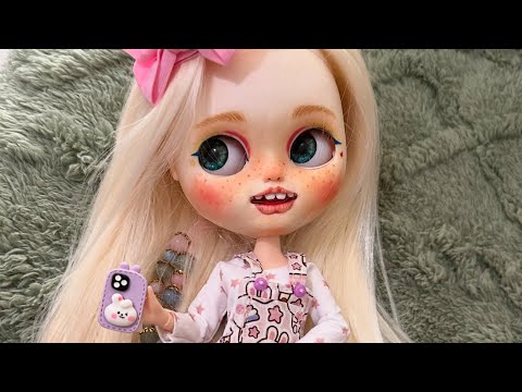 New Blythe Doll Alice by Kuroko Dolls