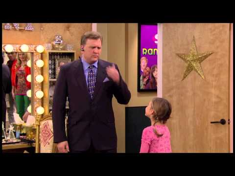 G Hannelius on Sonny With A Chance as Dakota Condor - "Sonny and the Studio Brat" - clip 4