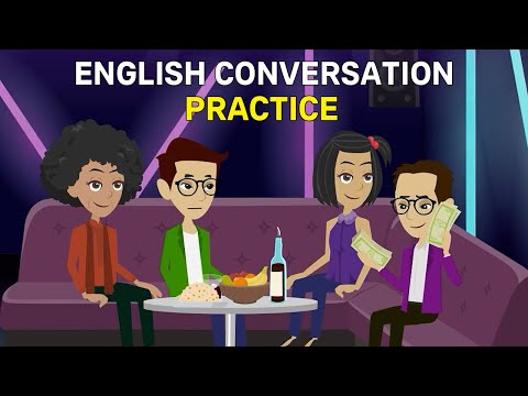 English Conversation Practice | English Jesse