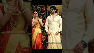 Yash and Radhika pandit wedding photos ❤️❤️💞💞#shortvideo