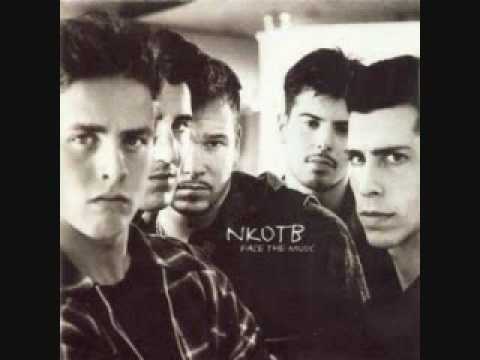 New Kids On The Block - You Got The Flavor