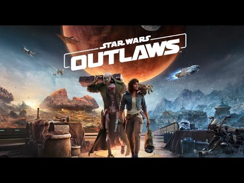 241214-【日本大遊民】PS5-星際大戰：亡命之徒 / Star Wars Outlaws / スター・ウォーズ 無法者たち