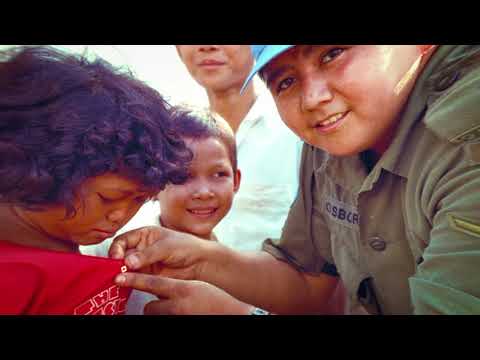 75 years of United Nations peacekeeping