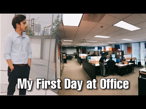 My First Day in an IT Company😄