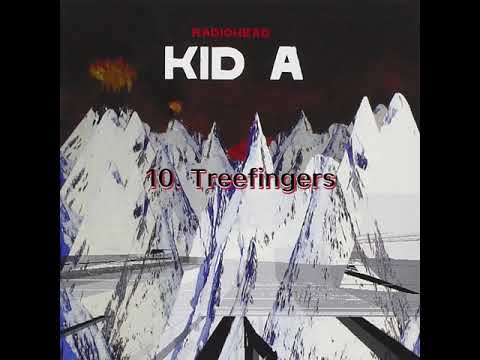 Ranking every song from Radiohead - Kid A