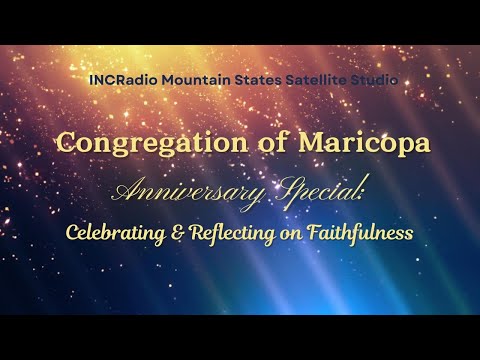 CELEBRATING & REFLECTING ON FAITHFULNESS | INCRadio Mountain States