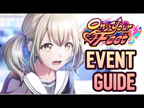 BEFORE YOU SUMMON [ON YOUR FEET] - PROJECT SEKAI ARC ENDER GUIDE