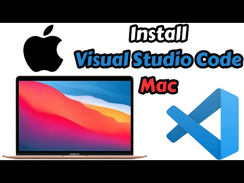 How to Install and Setup Visual Studio Code on Mac | Install Visual Studio Code in Macbook