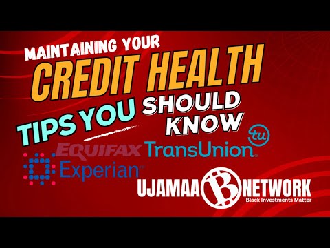 Protect Your Credit: 3 Essential Tips | Ujamaa Network