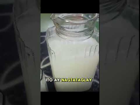 Tuba mo diha (Buko wine) #facebookreels #fyifact #viralreels