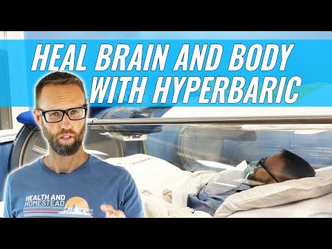 Hyperbaric Oxygen Benefits To Brain, Body and Mind