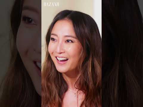 Ashley Park on what makes her happiest | Bazaar UK