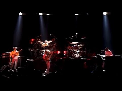 GENESIS - Behind the Lines / Duchess / Guide Vocal (live in London 1980)