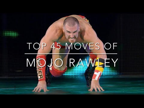 Top 45 Moves of Mojo Rawley