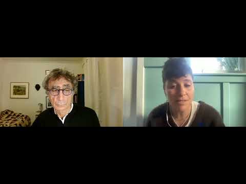 True Belonging, Undoing Indoctrination: Gabor Maté and meital yaniv