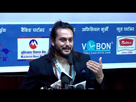 Pradeep Khadka || Nepali actor and model || #pradipkhadka