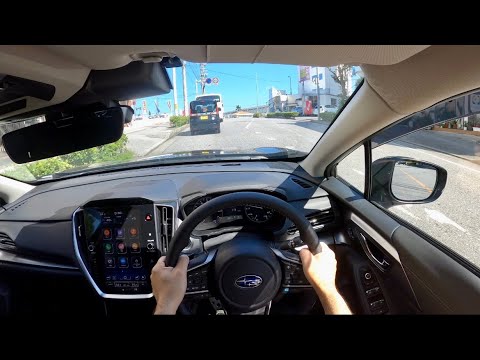 2023 SUBARU IMPREZA ST-H 2.0L AWD - POV Drive