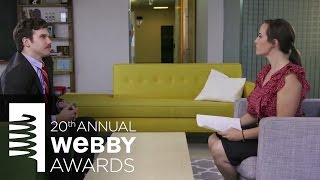 "A World Without Email" by CollegeHumor at The 20th Annual Webby Awards