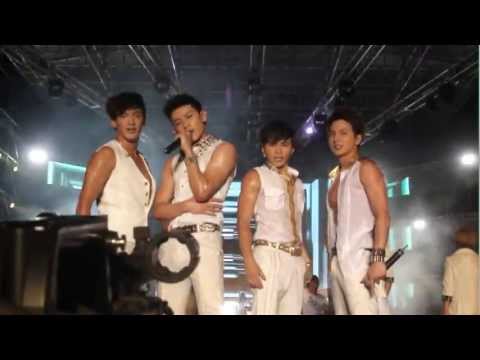 20120908 台南國際友好音樂節 亞洲舞力天團 LOLLIPOP F - 電司 DANCE (完整版)