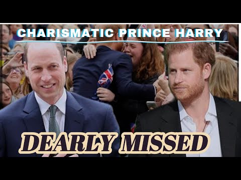 Dunlop: Britain should admit that we miss charismatic Prince Harry .