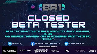 BR1: INFINITE BETA TESTERS QUICK REVIEW! (NO CAPITAL)