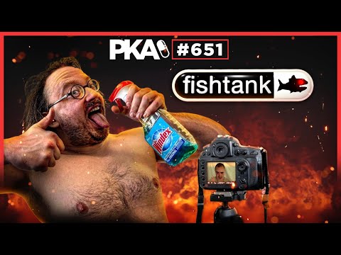 PKA 651 W/ Sam Hyde & Jet: Fishtank Season 2 Confirmed, Woody Gets Baited, Going Behind The Curtain