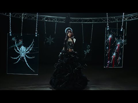 Cazzu - Piénsame (Video Oficial) | Nena Trampa