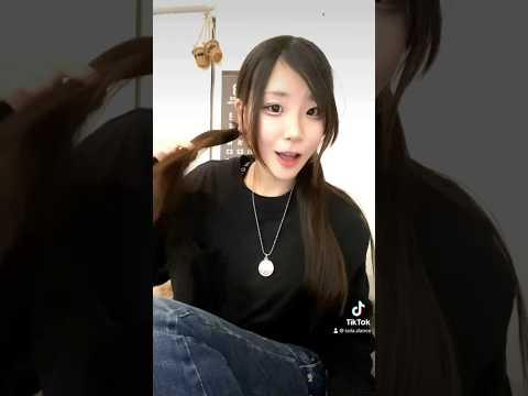 【TikTok】最強ツインテール？！