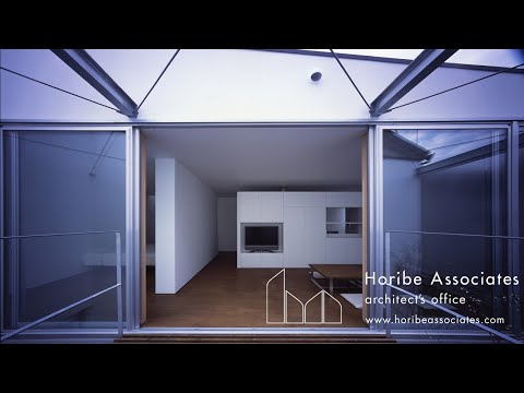 Cherry Blossom Viewing House　 Vol.2／【OSAKA・TOKYO　Japanese architect】