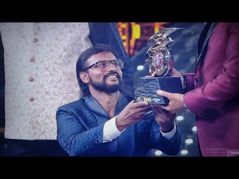 മണ്ടനല്ല ബുദ്ധി രാക്ഷസൻ!!ജിന്റോ കപ്പ് ഉയർത്തു 💯 Bigg Boss Malayalam season 6 winner Jinto #bbms6