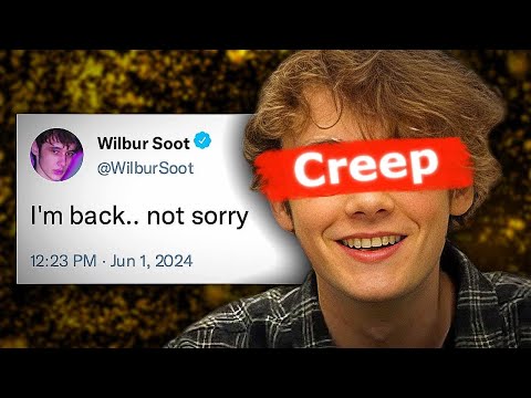 Where Is Wilbur Soot Today? (HUGE UPDATE)