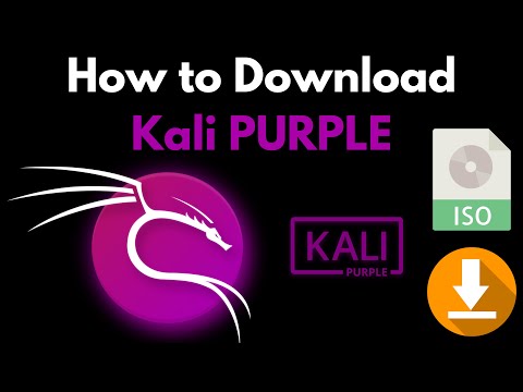 How to Download Kali Purple | Download Kali Purple in Windows