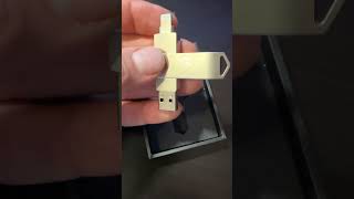 JD Drive 128GB iPhone USB Flash Drive Review