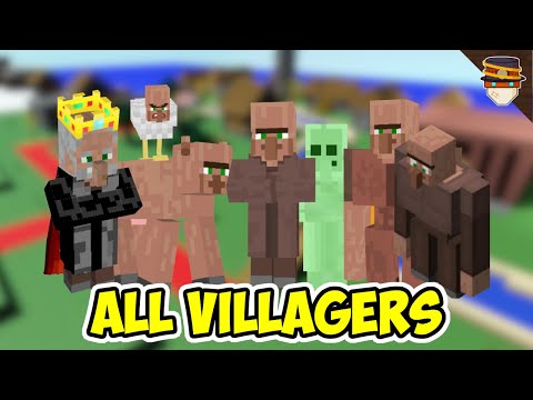 [ALL] How to get AL106 VILLAGERS in Find the Villagers | Roblox