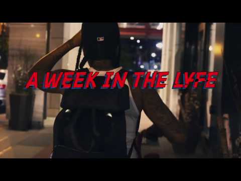 Young M.A - A Week In The Lyfe (Part 1)