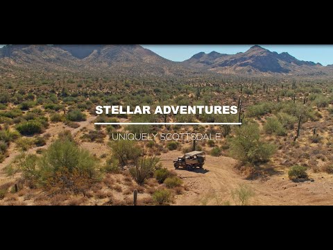 Stellar Adventures | Uniquely Scottsdale