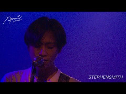 STEPHENSMITH「微温湯の雨」LIVE映像【xsprout.#2@2017.10.4 下北沢ERA】